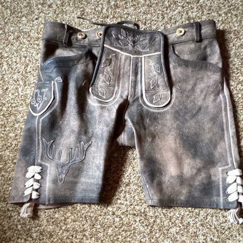 Krüger buam premium lederhose - krÜger,