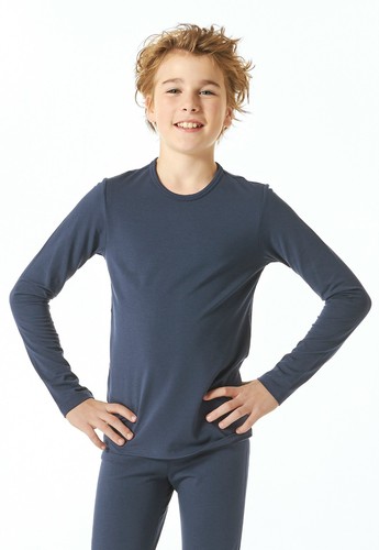 Schiesser unisex shirt 1 - unisex, 1/1
