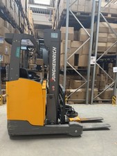 Jungheinrich ETV 214 Schubmaststapler 5,6 M, 2021 BJ Kamera mit Ladegerät 9472 h