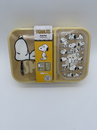 Peanuts snoopy bento brotdose - peanuts,