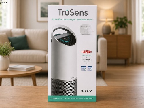 Leitz trusens 3000 hepa - trusens, z-3000