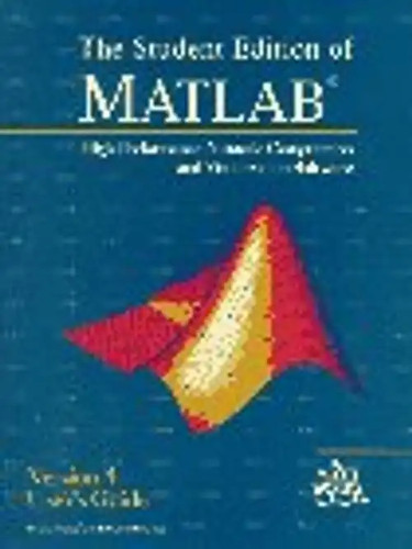 The student edition matlab - the, of