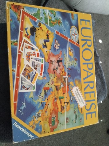 Europareise ravensburger - europareise,