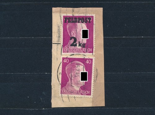 Feldpost 2 kg - dt.,