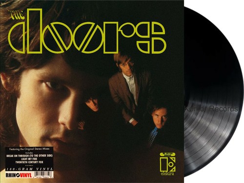 The doors - the,