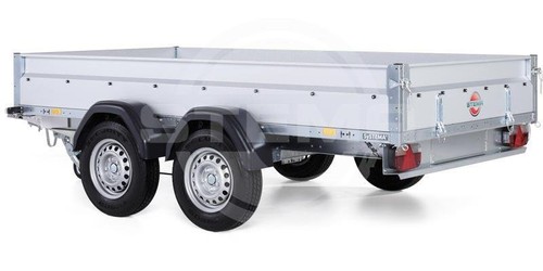 Stema pkw anhänger stl 2000 - anhänger,