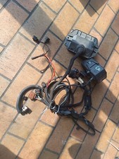 VW Golf 4 1J Bora 1J2 2.0 Motorkabelbaum Kabelbaum Kabel Motor 1J1971089GM