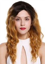 Perücke Damen Lace Teil-Mono