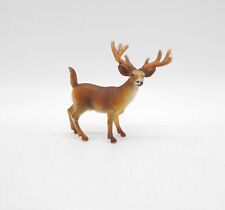 Hirsch Schleich 14253 Weißwedelhirsch ca. 8 cm Waldtiere Tiere Reh lose SELTEN