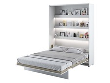 Schrankbett Bed Concept 160 cm BC-12 Funktionsbett Original Doppelbett Vertical