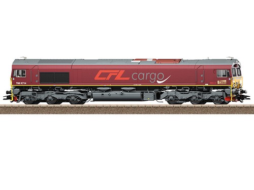 Trix 22698 diesellok - h0, cfl