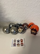 8x Blizzcon Exclusive 2015 Kapselspielzeug Figur Overwatch Wow StarCraft Diablo