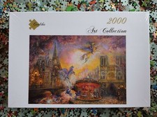 Puzzle - Magical Merry Go