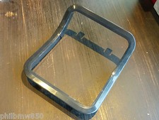 Rahmen Schaltsack Schaltknauf