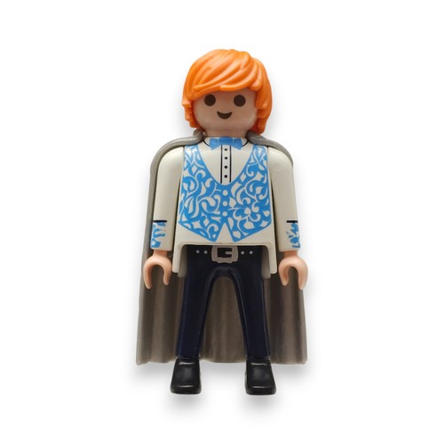 Playmobil figur prinz mann - figur,