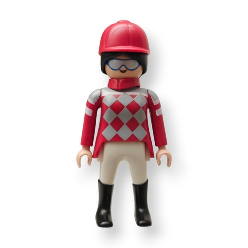Playmobil figur frau - figur, reiterin