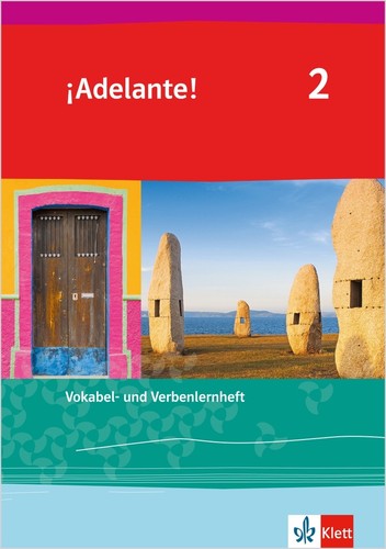 Adelante vokabel und - 2, vokabel-