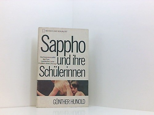 Sappho und ihre schülerinnen - sappho,