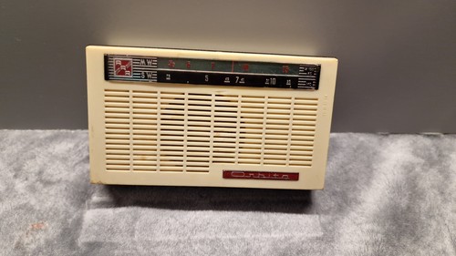 Vintage radio orbita - vintage, udssr