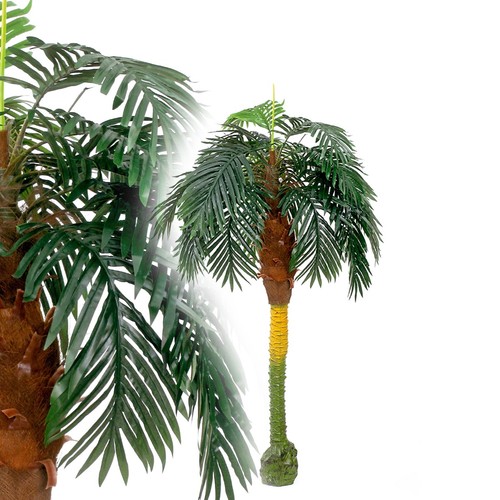 Kokospalme 170 kunstpalme - kokospalme,