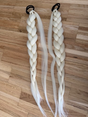 Geflochtene haar extensions - geflochtene,