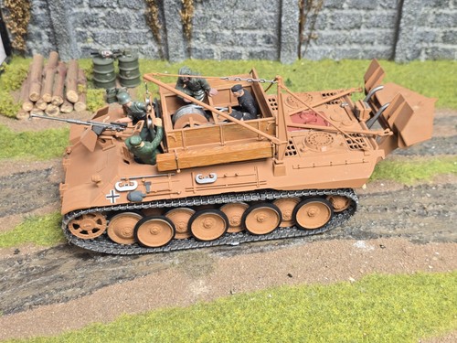 Wehrmacht bergepanzer - wehrmacht,
