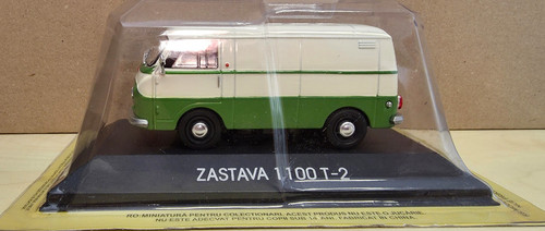 Zastava 1100 1 43 - 1100, 1:43