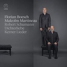 Robert schumann dichterliebe - schumann:,