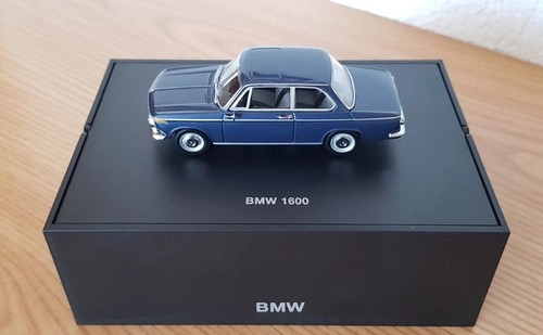 Minichamps bmw 1600 - 1:43,