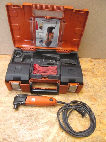 Fein multimaster fmm250q - fein,