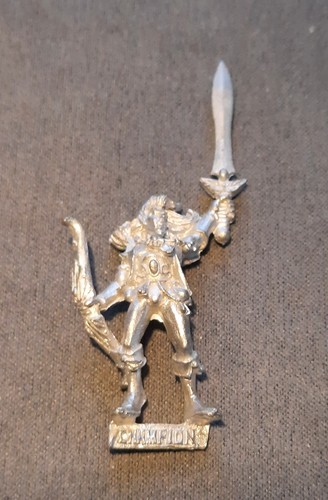 Waldelfen kundschafter - waldelfen,