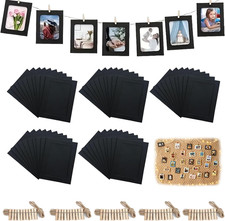 50 Stück 3 Zoll Papier