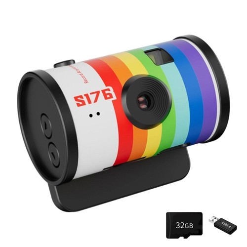 Mini digital camera - camera, with
