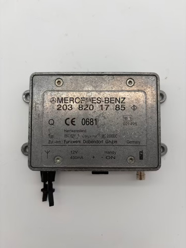 Mercedes benz handy - mercedes-benz,