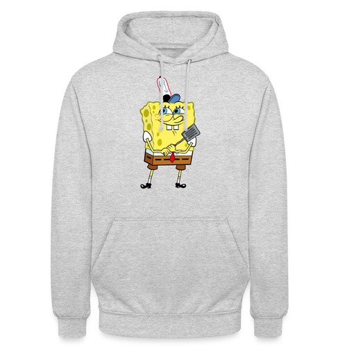 Spongebob schwammkopf burger - spongebob,