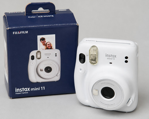 Fujifilm film instax - mini, 11
