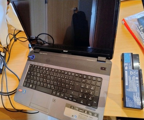 Acer aspire notebook 7540 - acer,