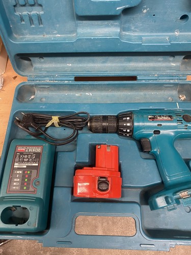 Makita 6333d akkuschrauber - makita,