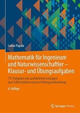 Mathematik für Ingenieure und