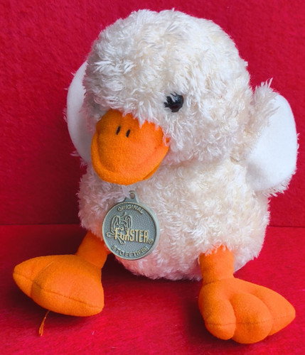 Förster stofftiere ente - stofftiere,