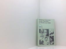 Kleine Literaturgeschichte der DDR (Sammlung Luchterhand) (German Edition) Wolfg