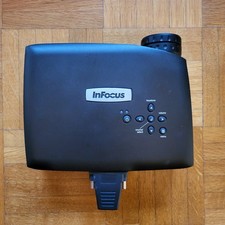 Beamer InFocus IN10 (LP70+) mit HDMI-Anschluss