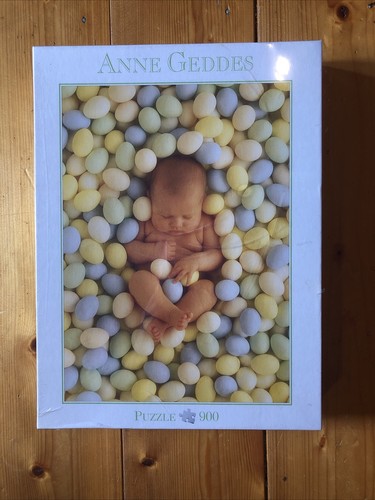 Anne geddes puzzle 900 - puzzle, teile