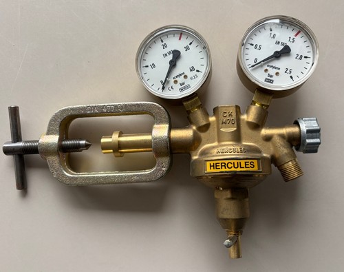 Hercules druckminderer - hercules,