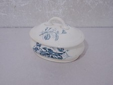 Antike Keramik Seifenschale