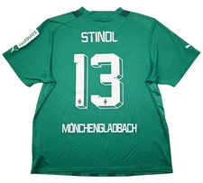 Puma 2022-23 BORUSSIA MONCHENGLADBACH *STINDL* SHIRT TRIKOT XXL