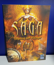 Saga - Siegeszug der Wikinger
