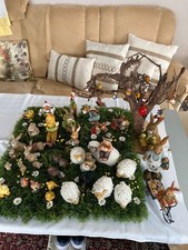 Osterfiguren komplette Serie