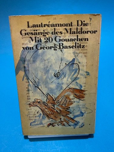 Isidore lautreamont re - l.,