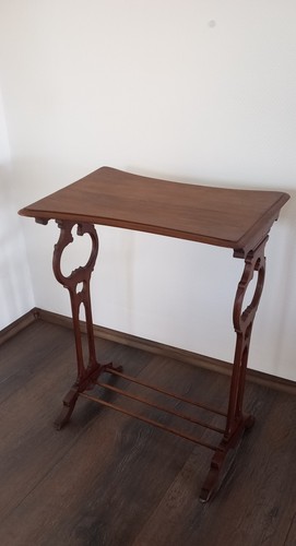 Beistelltisch blumentisch - beistelltisch,